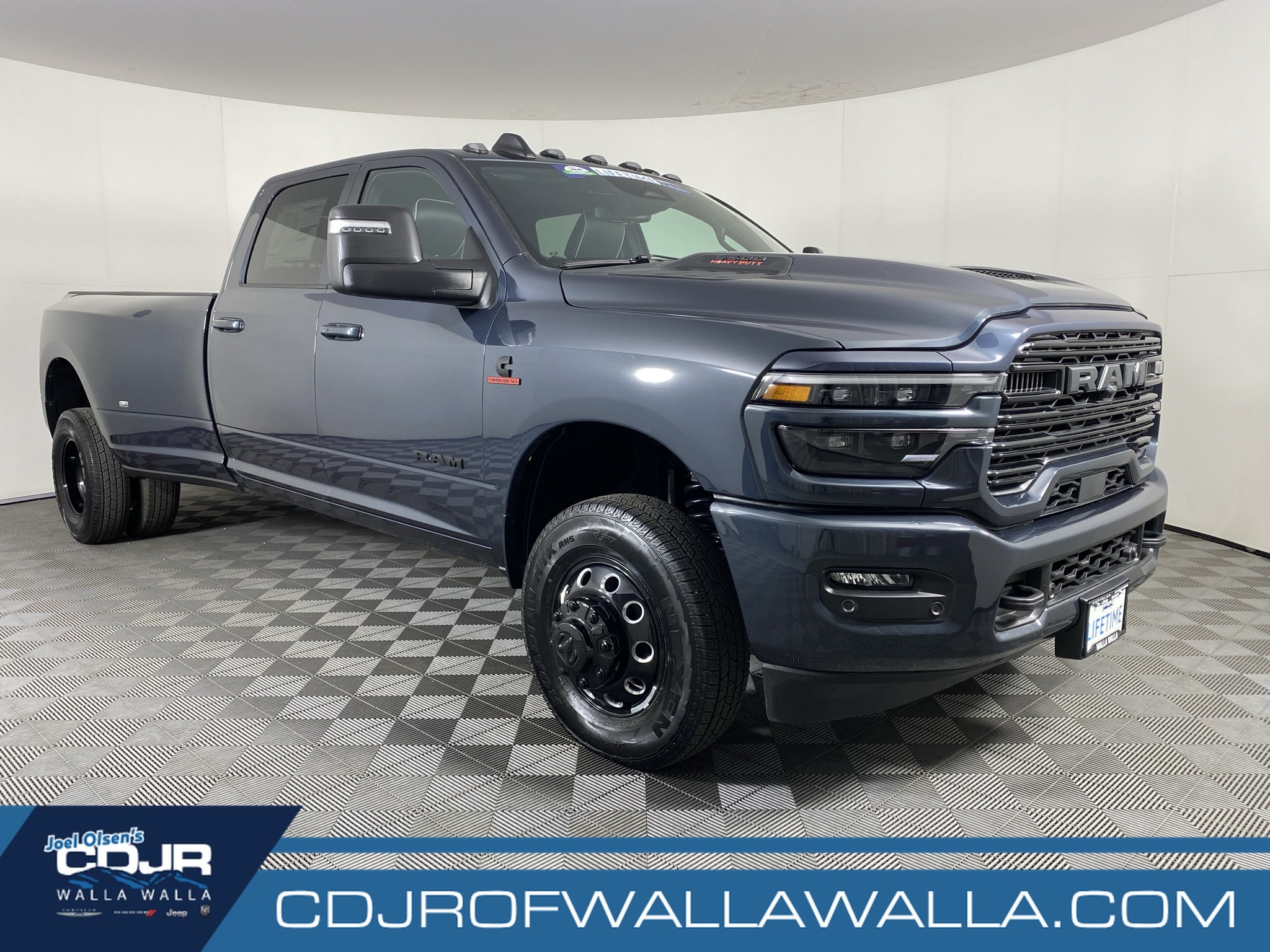 2026 RAM 3500 Pickup Laramie