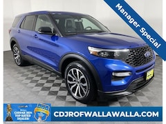 2021 Ford Explorer ST SUV