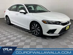 2023 Honda Civic EX w/BSI Sedan