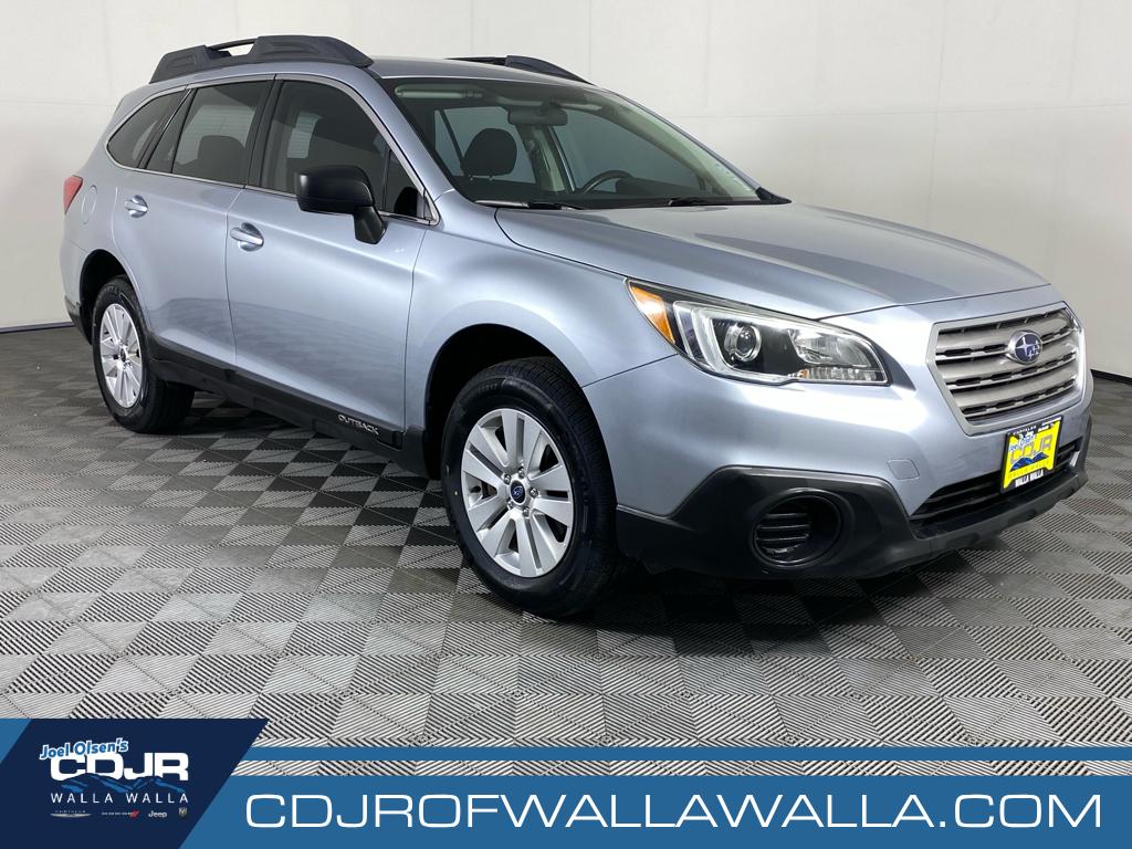2017 Subaru Outback