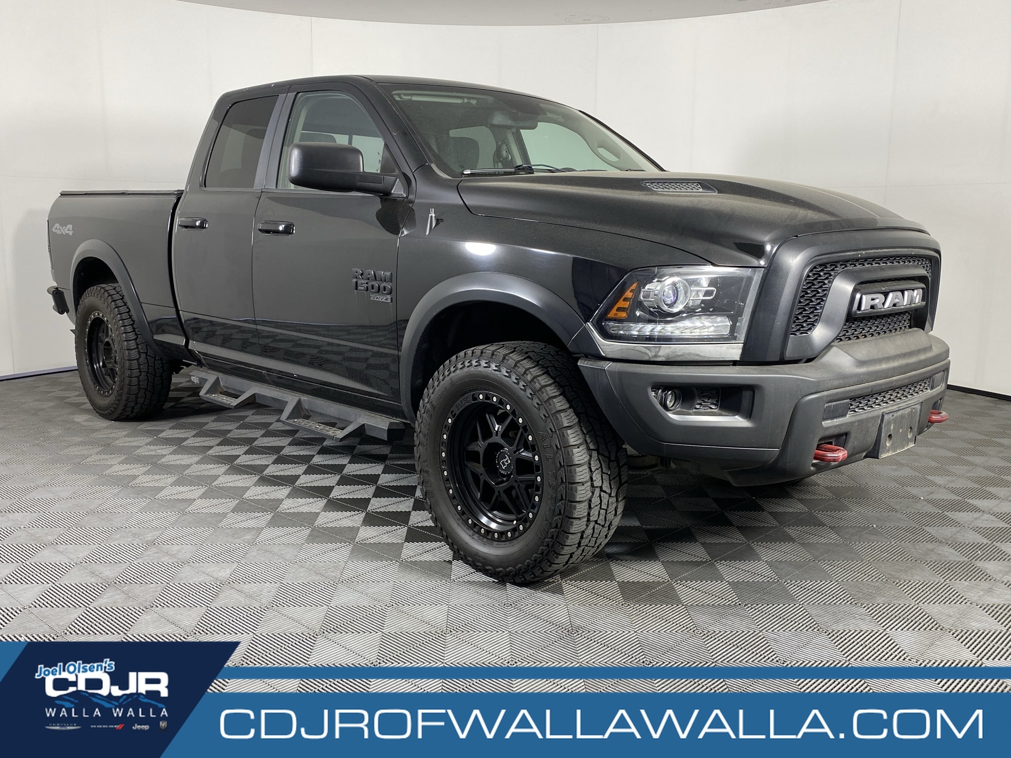 2019 RAM 1500 Classic