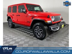 2026 Jeep Wrangler Sahara SUV