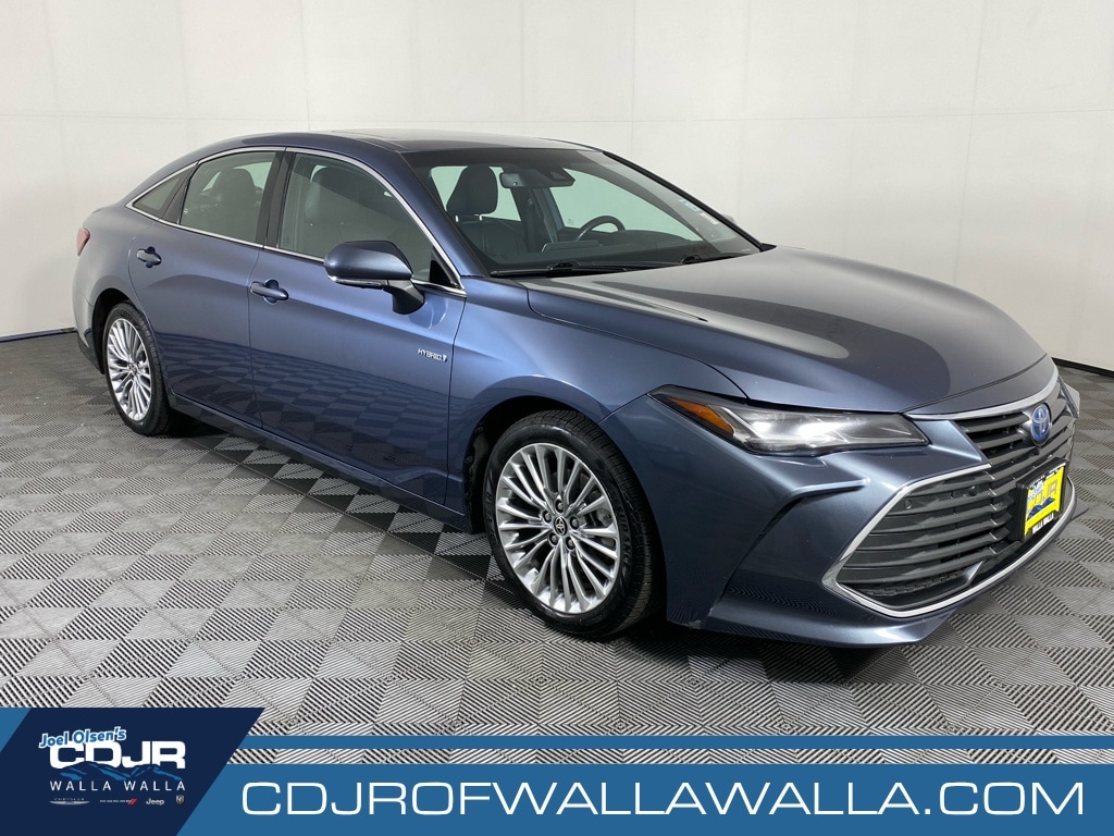 2021 Toyota Avalon