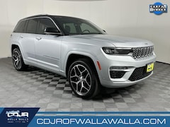 2022 Jeep Grand Cherokee Summit SUV