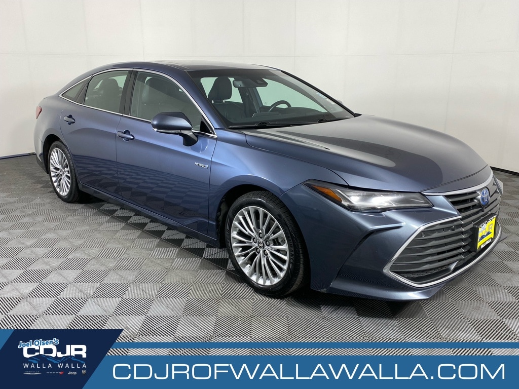 2021 Toyota Avalon Limited