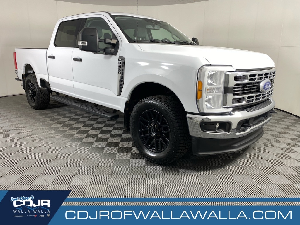 2023 Ford F-250 Super Duty