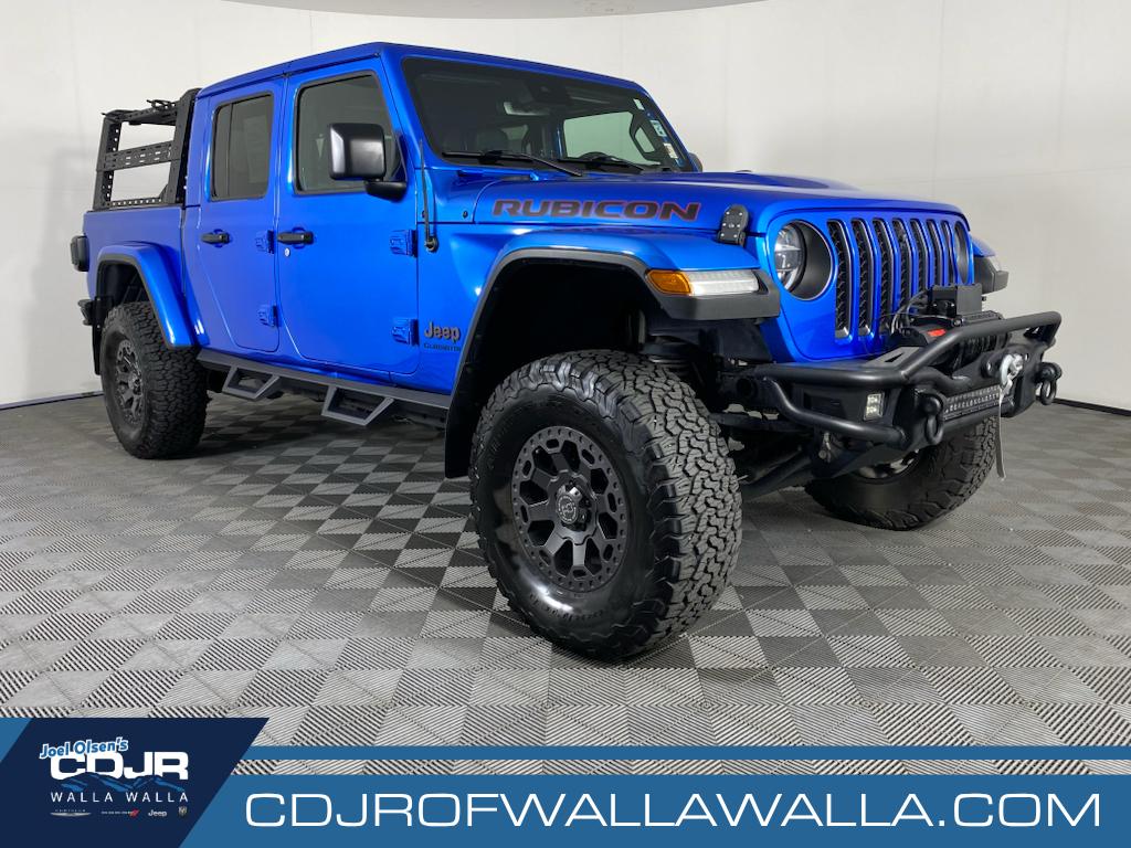 2021 Jeep Gladiator Rubicon