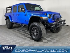 2021 Jeep Gladiator Rubicon Truck Crew Cab