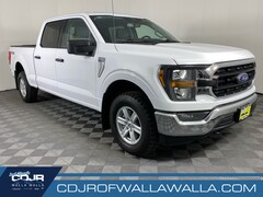 2023 Ford F-150 Truck SuperCrew Cab