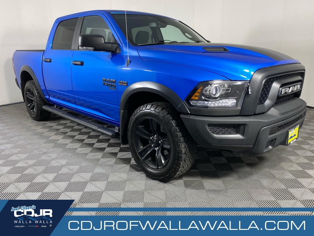 2024 RAM 1500 Classic