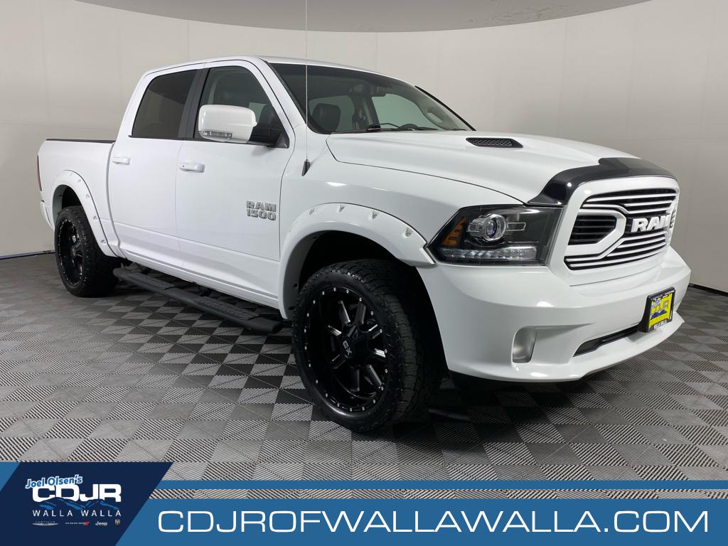 2018 RAM 1500 Sport