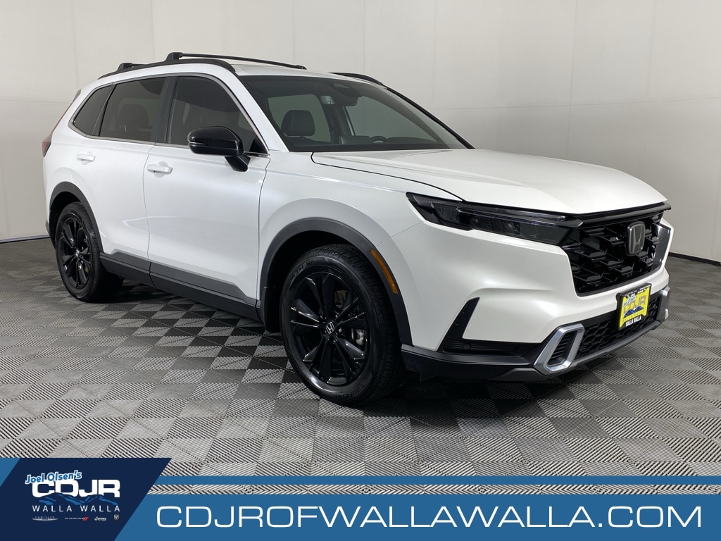 2024 Honda CR-V Hybrid