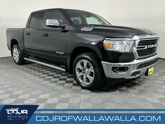2021 Ram 1500 Big Horn/Lone Star Truck Crew Cab