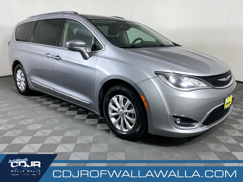 2018 Chrysler Pacifica