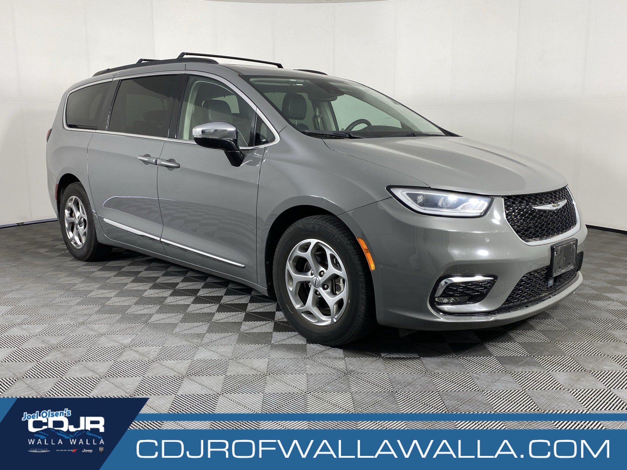 2023 Chrysler Pacifica