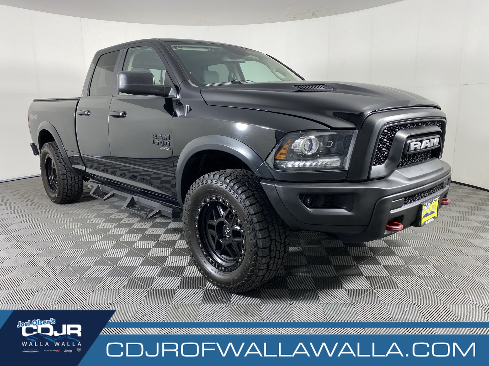 2019 RAM 1500 Classic