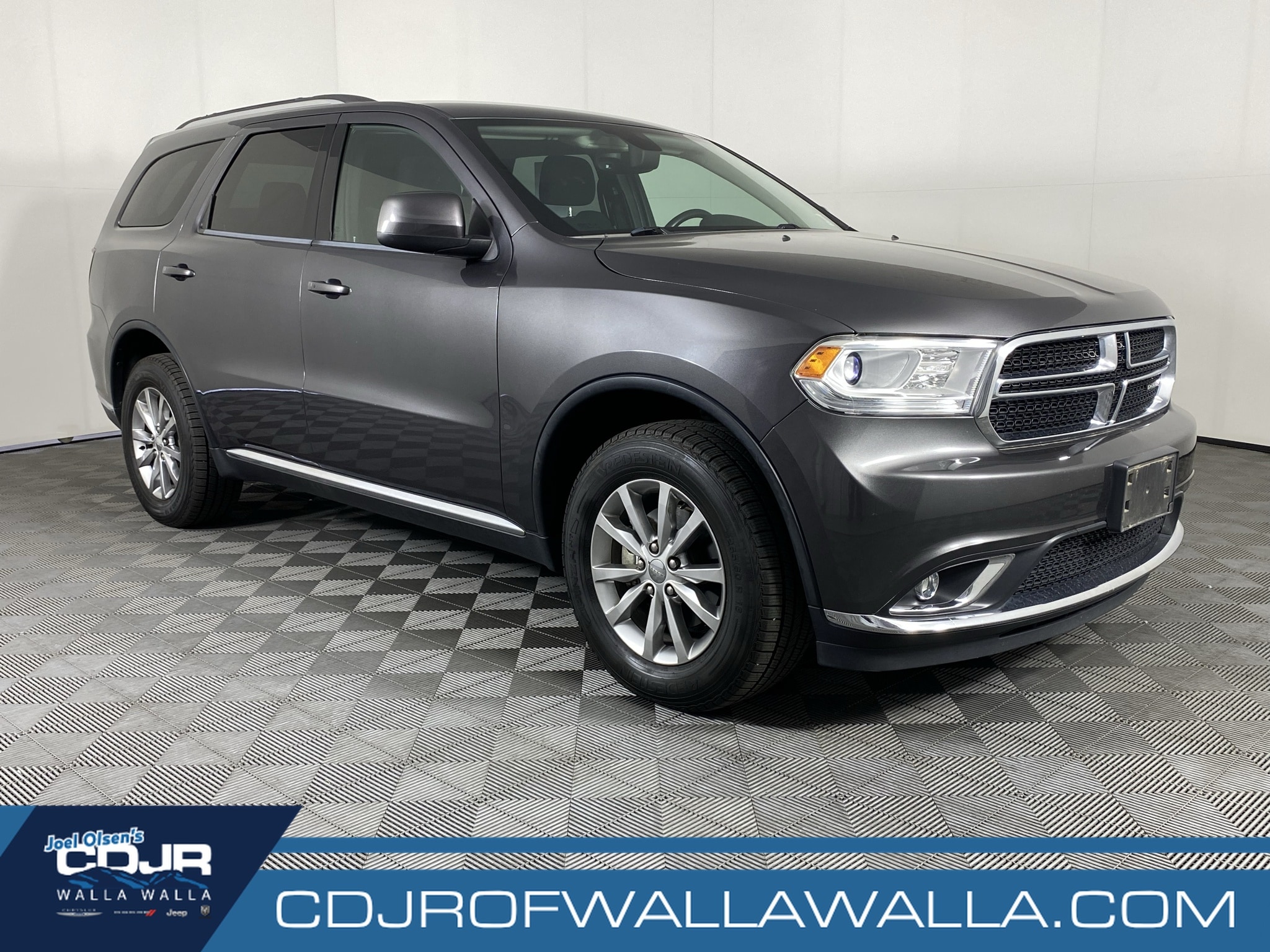 2017 Dodge Durango