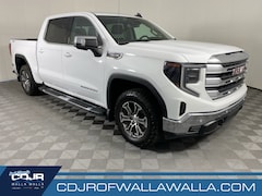 2024 GMC Sierra 1500 SLE Truck Crew Cab