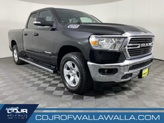 2021 Ram 1500 Big Horn/Lone Star Truck Quad Cab