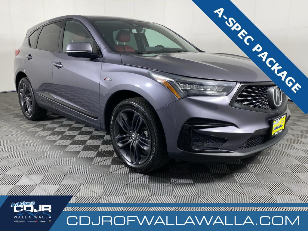 2021 Acura RDX