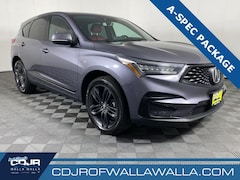 2021 Acura RDX A-Spec Package SUV