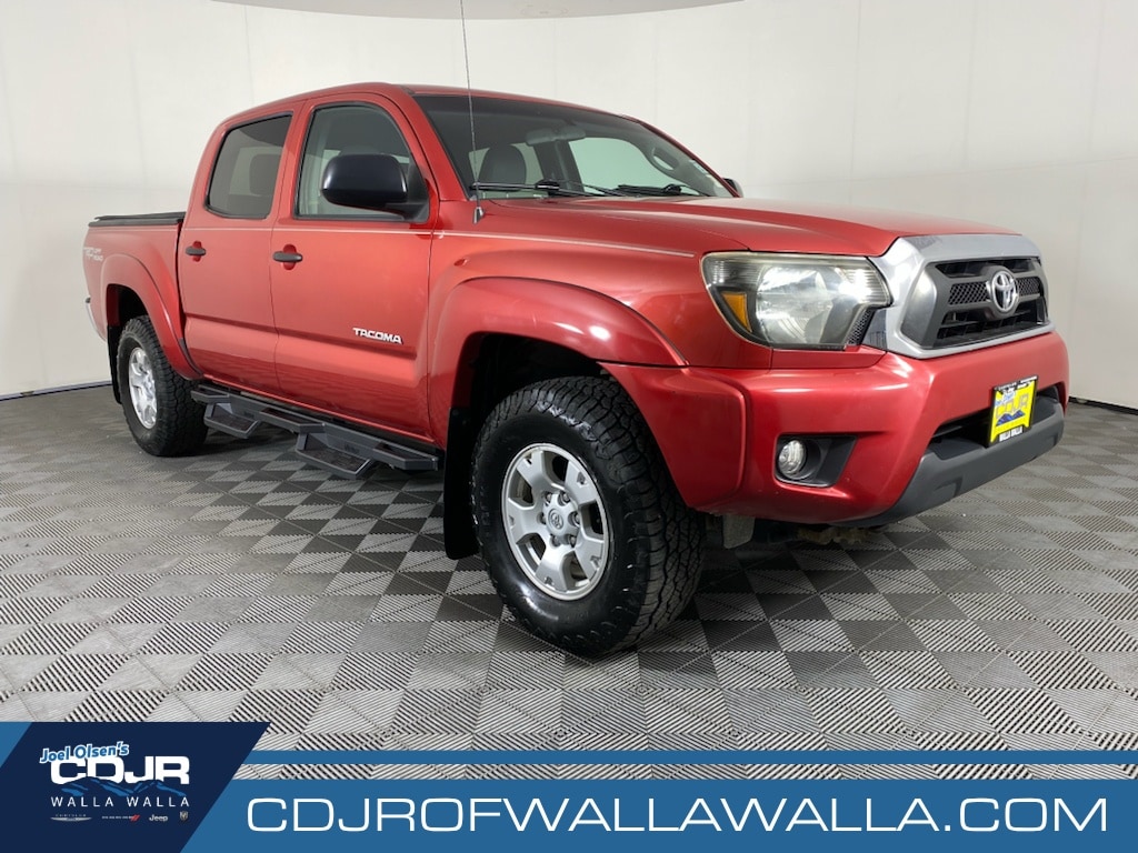 2014 Toyota Tacoma Base