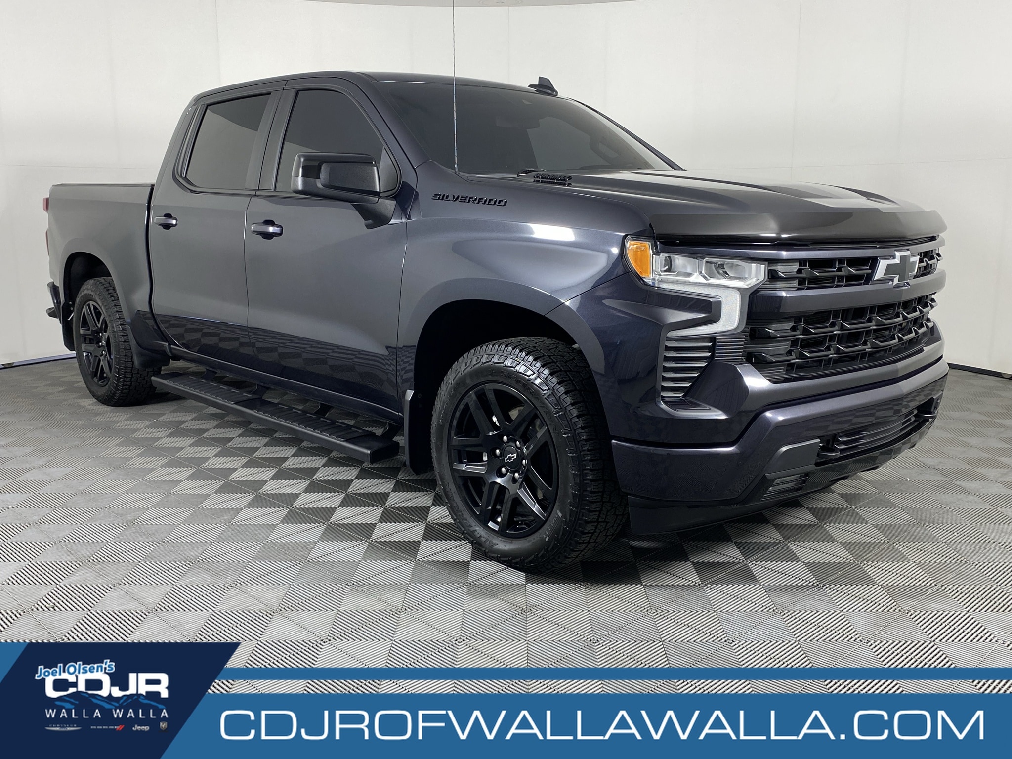 2024 Chevrolet Silverado 1500 RST