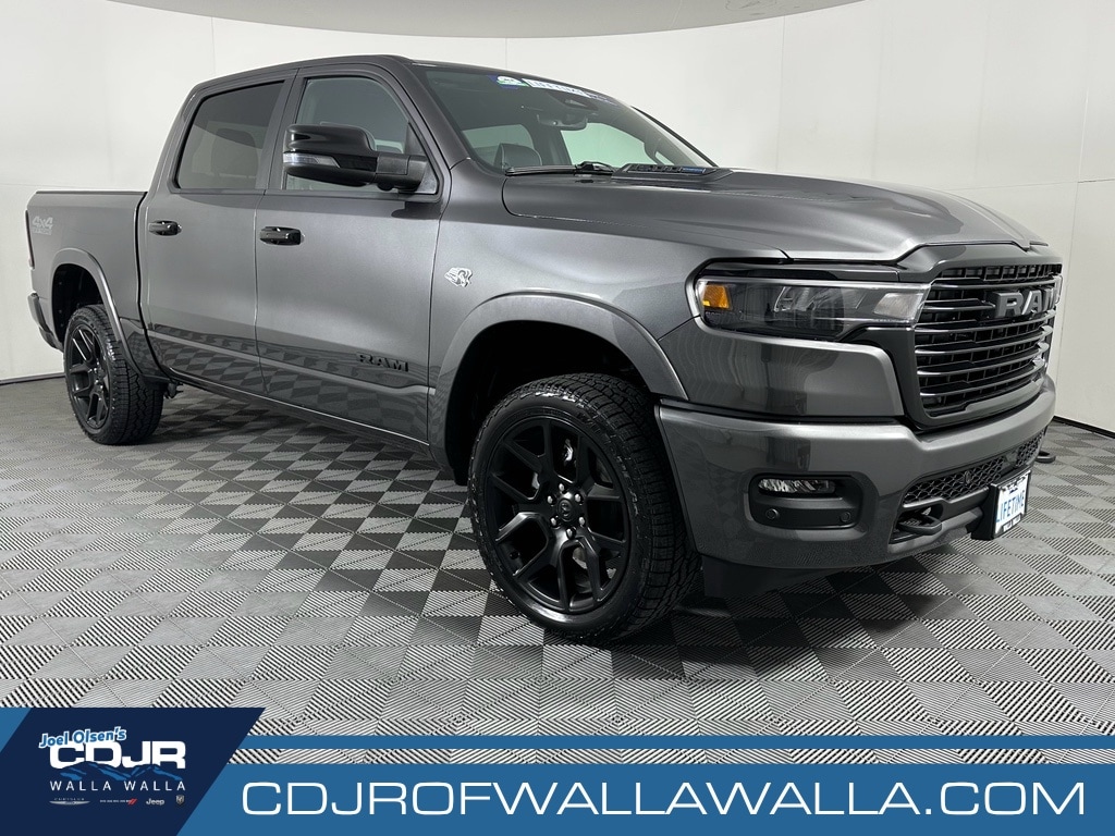 2026 RAM 1500 Pickup Laramie