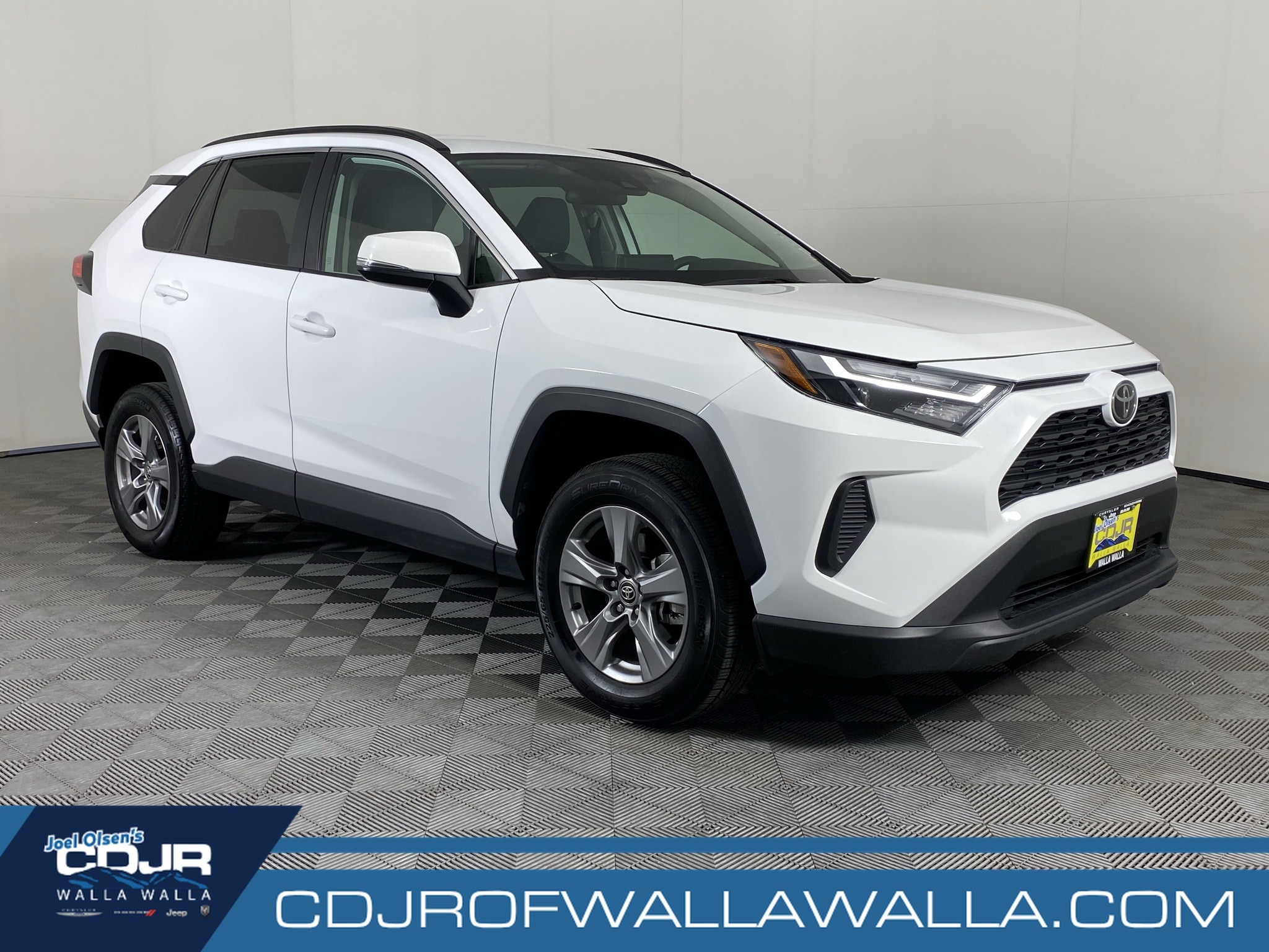 2025 Toyota RAV4