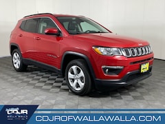 2021 Jeep Compass Latitude SUV