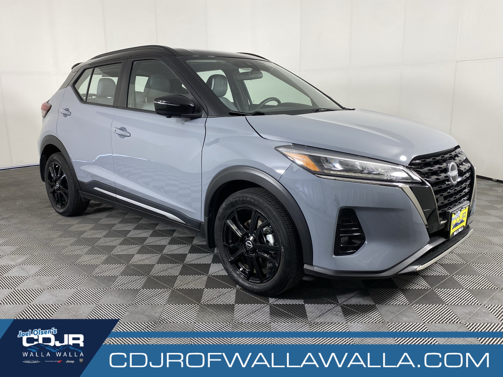 2024 Nissan Kicks