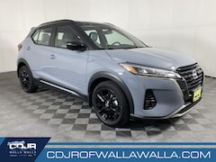 2024 Nissan Kicks SR SUV
