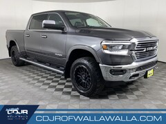 2019 Ram 1500 Laramie Truck Crew Cab