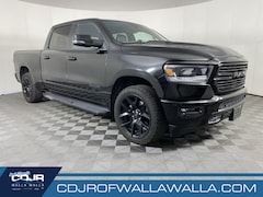 2023 Ram 1500 Laramie Truck Crew Cab