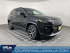 2025 Jeep Compass Limited SUV
