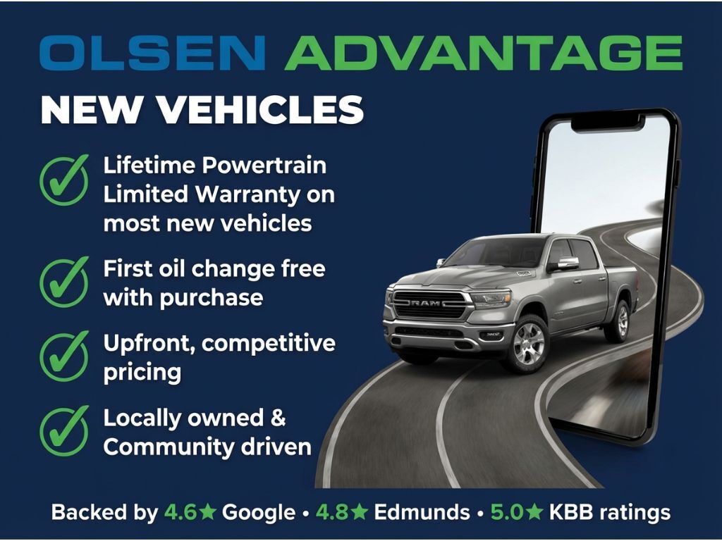 2027 RAM 1500 Pickup Big Horn/Lone Star