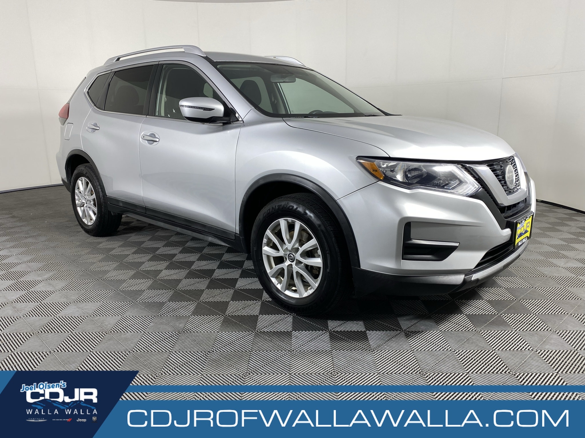 2018 Nissan Rogue