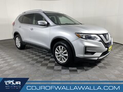 2018 Nissan Rogue SV SUV