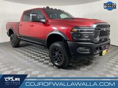 2026 Ram 2500 Rebel/Power Wagon Truck Crew Cab