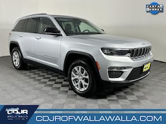 2023 Jeep Grand Cherokee Limited SUV