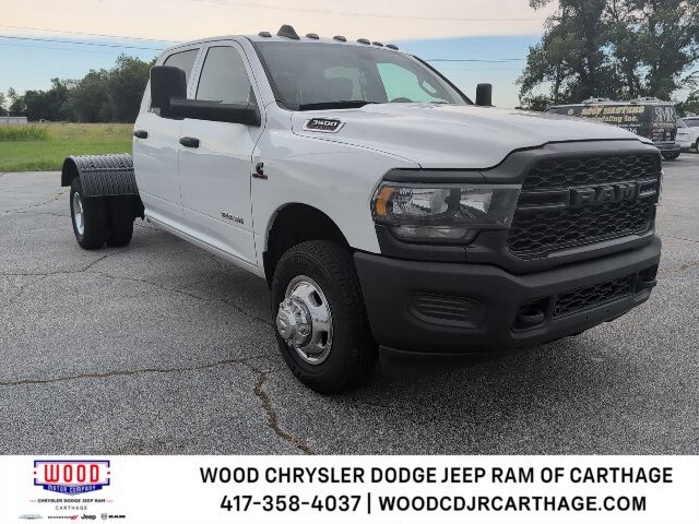 2022 RAM 3500 Chassis Cab