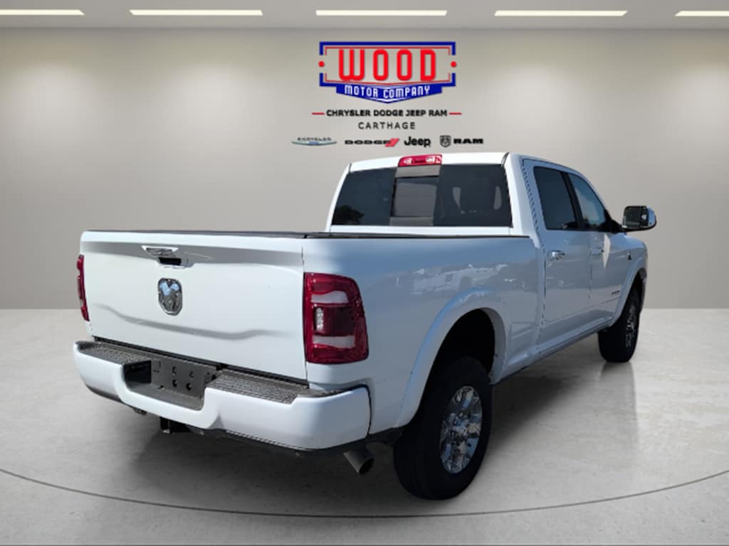 Used 2022 Ram 2500 Laramie Truck