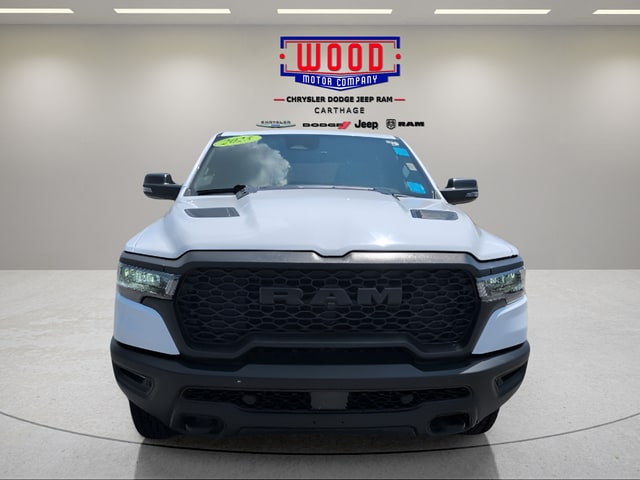 2025 RAM Ram 1500 Pickup Rebel - Photo 7