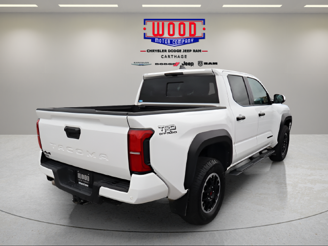 Used 2024 Toyota Tacoma TRD Off-Road Truck