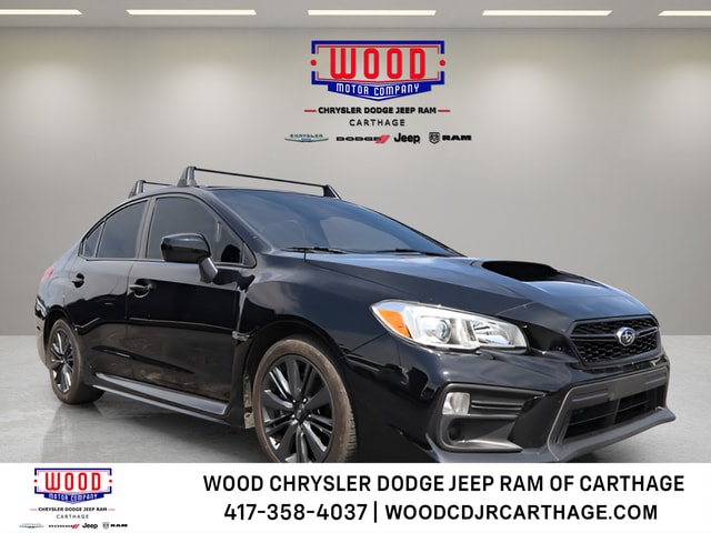 2021 Subaru WRX