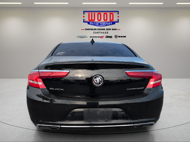 Used 2017 Buick Lacrosse Essence Sedan
