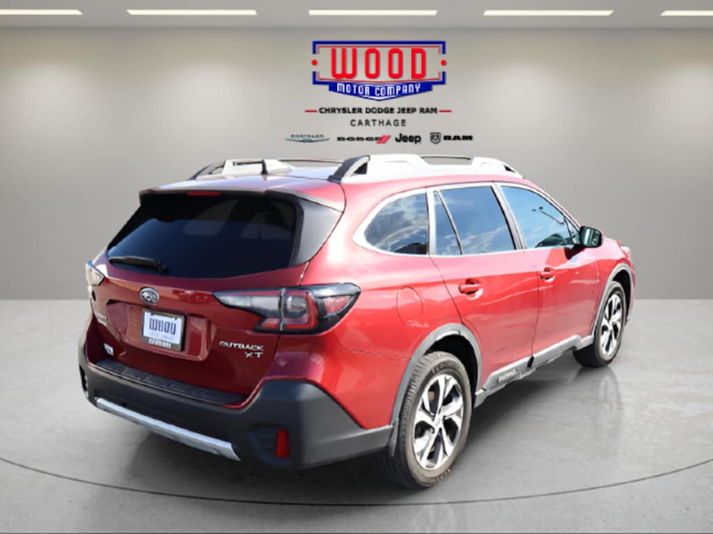 Used 2020 Subaru Outback Limited XT SUV