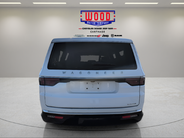 Used 2024 Jeep Wagoneer L Series II SUV