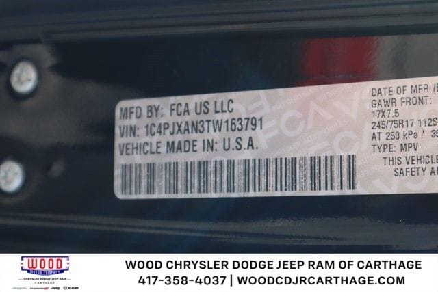 2026 Jeep Wrangler 2-Door Sport - Photo 22