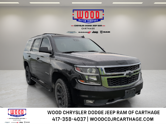 2017 Chevrolet Tahoe